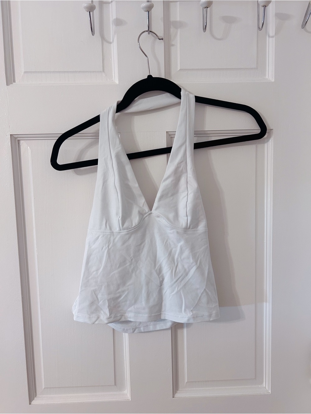 Intimately by Free People Halter V-Neck Tank Top